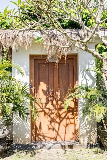 The Pink Joglo, A Cheerful 3Bdr Villa W/Pool And Rice-Field View. Dalung  Exterior foto
