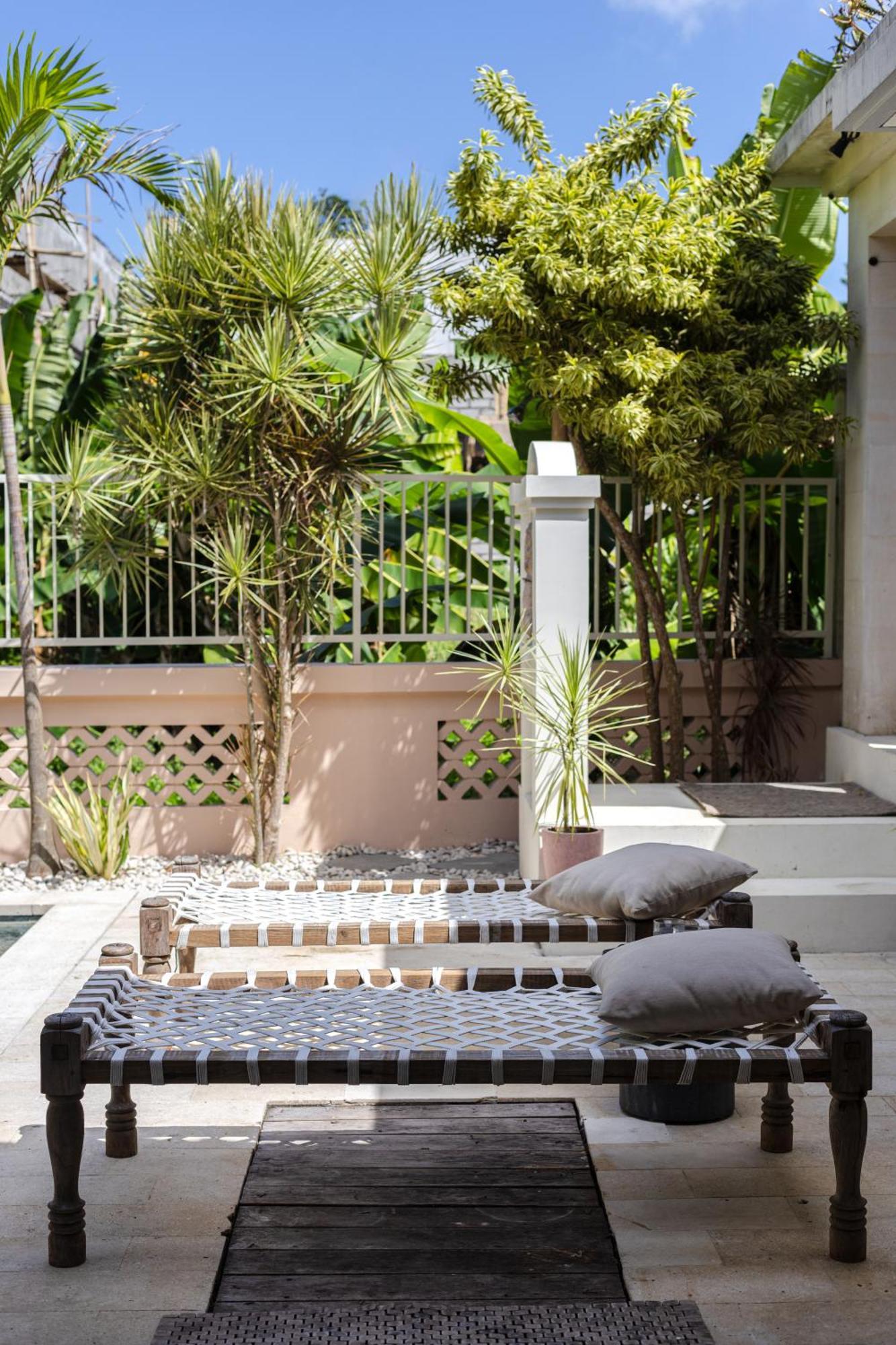 The Pink Joglo, A Cheerful 3Bdr Villa W/Pool And Rice-Field View. Dalung  Exterior foto