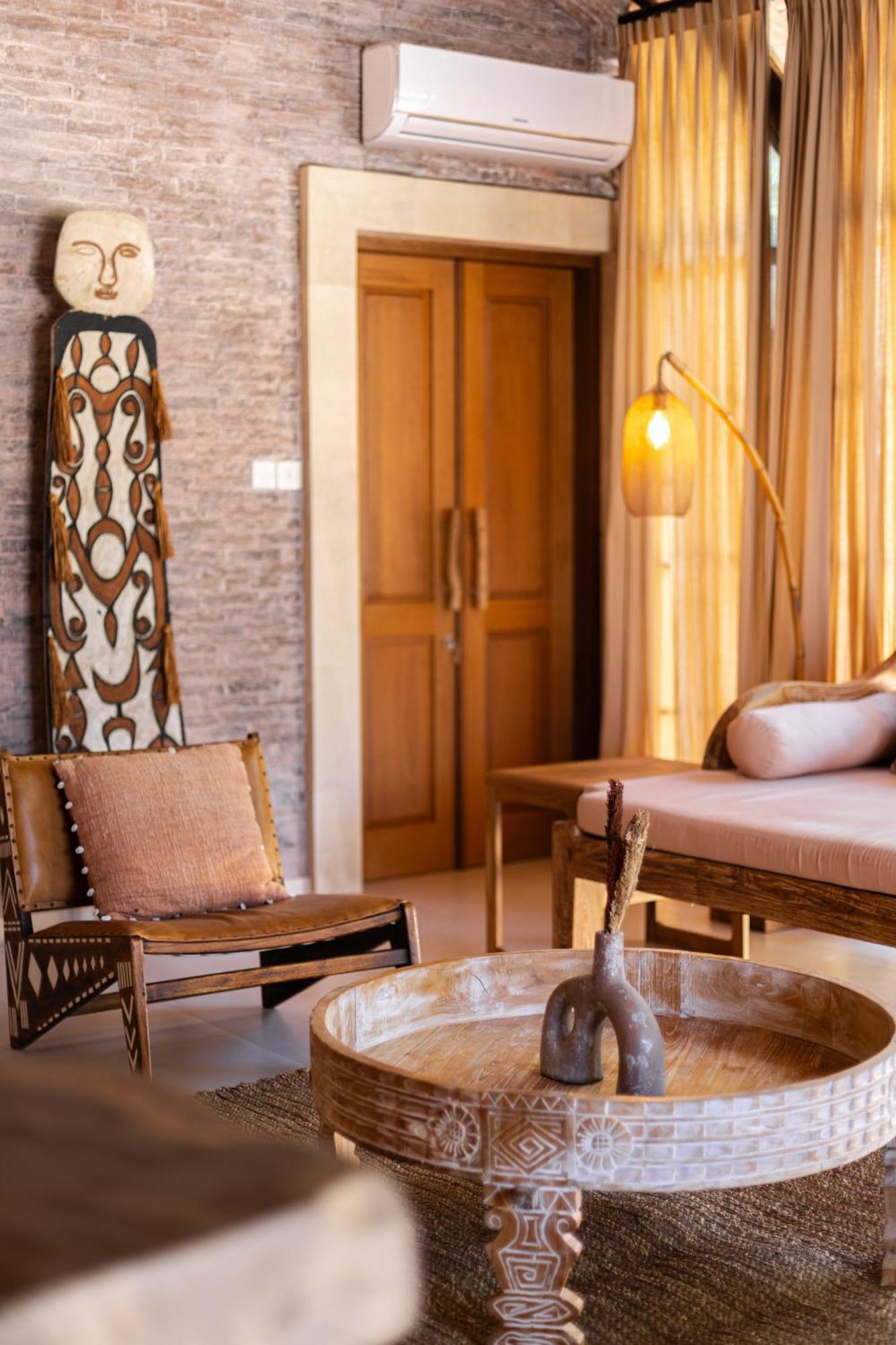 The Pink Joglo, A Cheerful 3Bdr Villa W/Pool And Rice-Field View. Dalung  Exterior foto